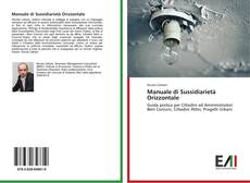 Buchcover von Manuale di Sussidiarietà Orizzontale
