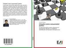 Capa do livro de Cittadini come consumatori politici 