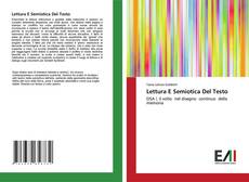 Capa do livro de Lettura E Semiotica Del Testo 