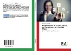 Capa do livro de Progettazione di un LMS basato sul paradigma dei Learning Object 