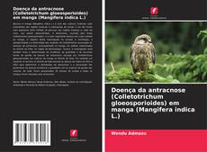 Обложка Doença da antracnose (Colletotrichum gloeosporioides) em manga (Mangifera indica L.)