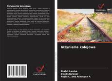 Borítókép a  Inżynieria kolejowa - hoz