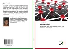 Buchcover von Reti criminali
