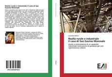 Buchcover von Realtà rurale e industriale il caso di San Gavino Monreale