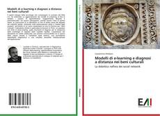 Buchcover von Modelli di e-learning e diagnosi a distanza nei beni culturali