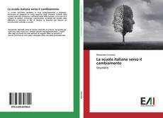 Portada del libro de La scuola italiana verso il cambiamento