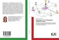 Bookcover of Artcamp 2.0 - la Campania creativa in rete