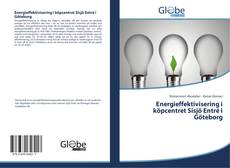 Buchcover von Energieffektivisering i köpcentret Sisjö Entré i Göteborg