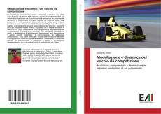 Capa do livro de Modellazione e dinamica del veicolo da competizione 