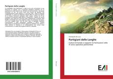 Capa do livro de Partigiani delle Langhe 