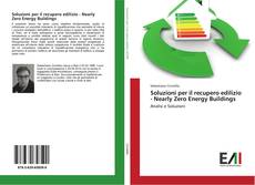 Buchcover von Soluzioni per il recupero edilizio - Nearly Zero Energy Buildings