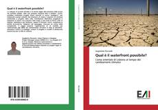 Copertina di Qual è il waterfront possibile?