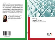 Buchcover von Capitale Umano
