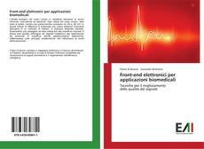 Capa do livro de Front-end elettronici per applicazioni biomedicali 