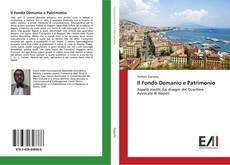 Il Fondo Demanio e Patrimonio kitap kapağı