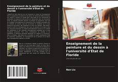 Copertina di Enseignement de la peinture et du dessin à l'université d'État de Floride