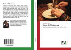 Capa do livro de Storia dell'Assistenza 
