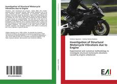 Buchcover von Investigation of Structural Motorcycle Vibrations due to Engine