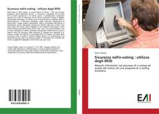 Capa do livro de Sicurezza nell'e-voting : utilizzo degli RFID 