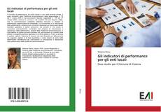 Buchcover von Gli indicatori di performance per gli enti locali