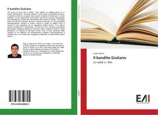 Capa do livro de Il bandito Giuliano 