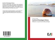 Scritti di Psicologia Clinica的封面