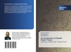 An Introduction to Spatial Graph Theory kitap kapağı