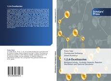 1,2,4-Oxadiazoles kitap kapağı