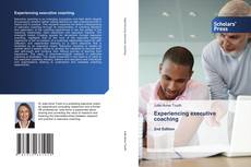 Обложка Experiencing executive coaching