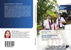 Copertina di Group Guidance for Adolescents