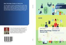 Capa do livro de Basic Sociology: Essays on Social Life 