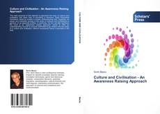 Capa do livro de Culture and Civilisation - An Awareness Raising Approach 