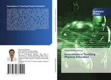 Innovations in Teaching Physical Education的封面