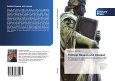 Bookcover of Political Reason and Interest