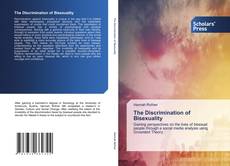 Copertina di The Discrimination of Bisexuality