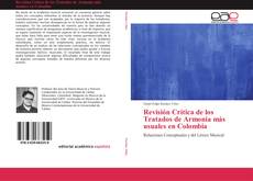 Borítókép a  Revisión Crítica de los Tratados de Armonía más usuales en Colombia - hoz