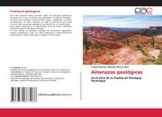 Обложка Amenazas geológicas