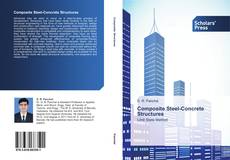 Capa do livro de Composite Steel-Concrete Structures 