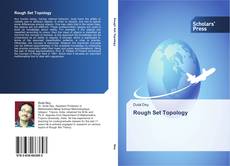 Rough Set Topology kitap kapağı