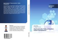 Copertina di Hydroclimatic Teleconnection: Indian Perspective