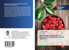Buchcover von Nutritional Assessment of Obese And Non-Obese Female Students