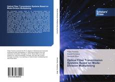 Buchcover von Optical Fiber Transmission Systems Based on Mode-Division Multiplexing