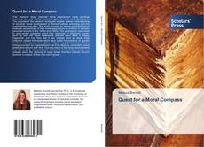Buchcover von Quest for a Moral Compass