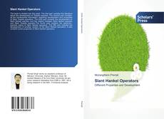 Buchcover von Slant Hankel Operators