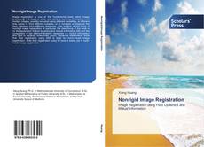 Capa do livro de Nonrigid Image Registration 