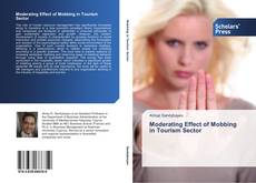 Bookcover of Moderating Effect of Mobbing in Tourism Sector