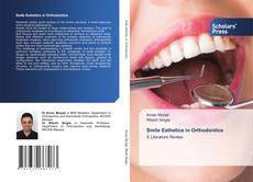 Portada del libro de Smile Esthetics in Orthodontics