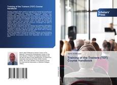 Copertina di Training of the Trainers (TOT) Course Handbook