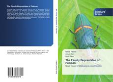 Обложка The Family Buprestidae of Pakisan