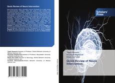 Copertina di Quick Review of Neuro Intervention